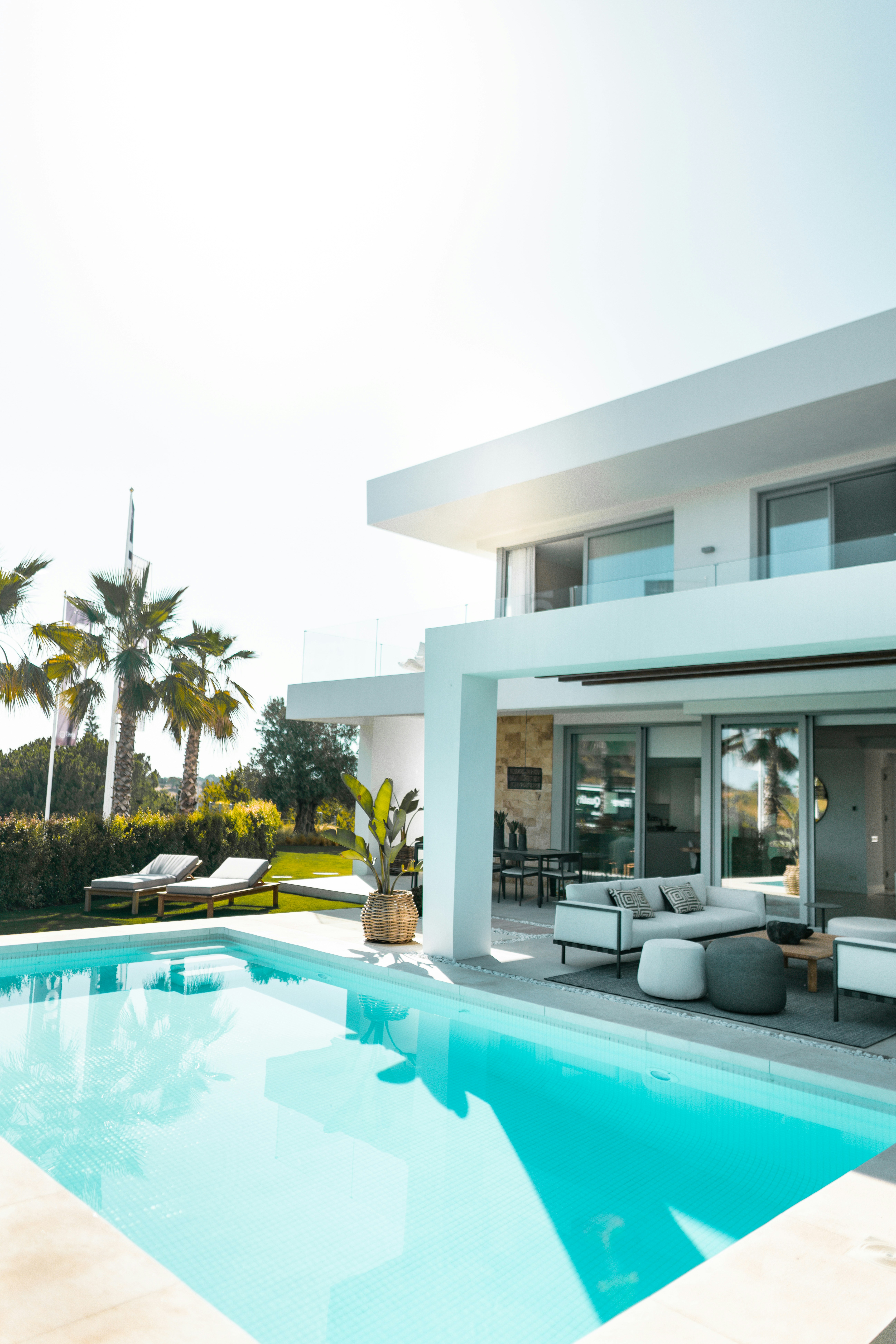 Villa moderne avec piscine - Photo 3