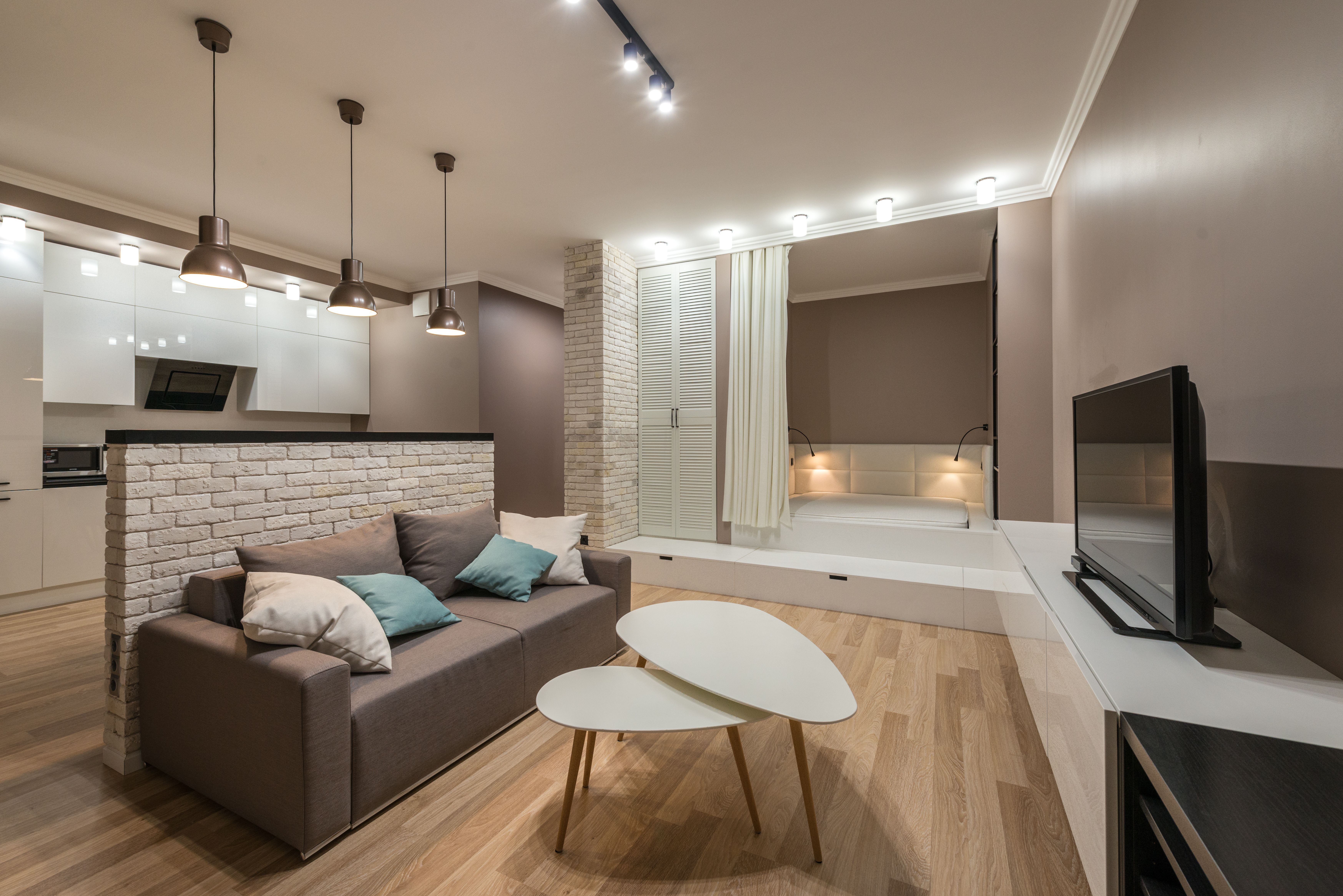 Studio meublé