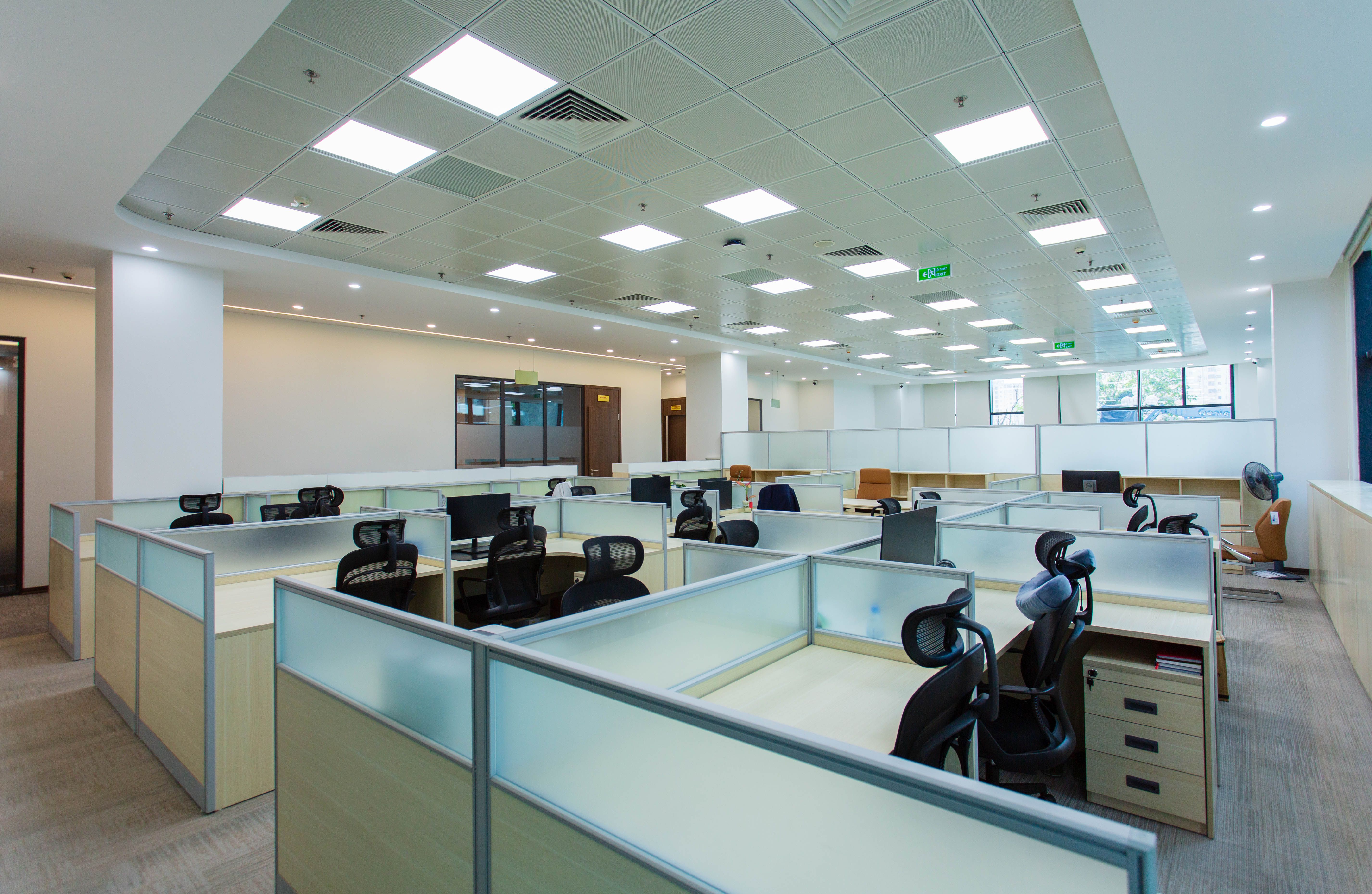 Bureau commercial