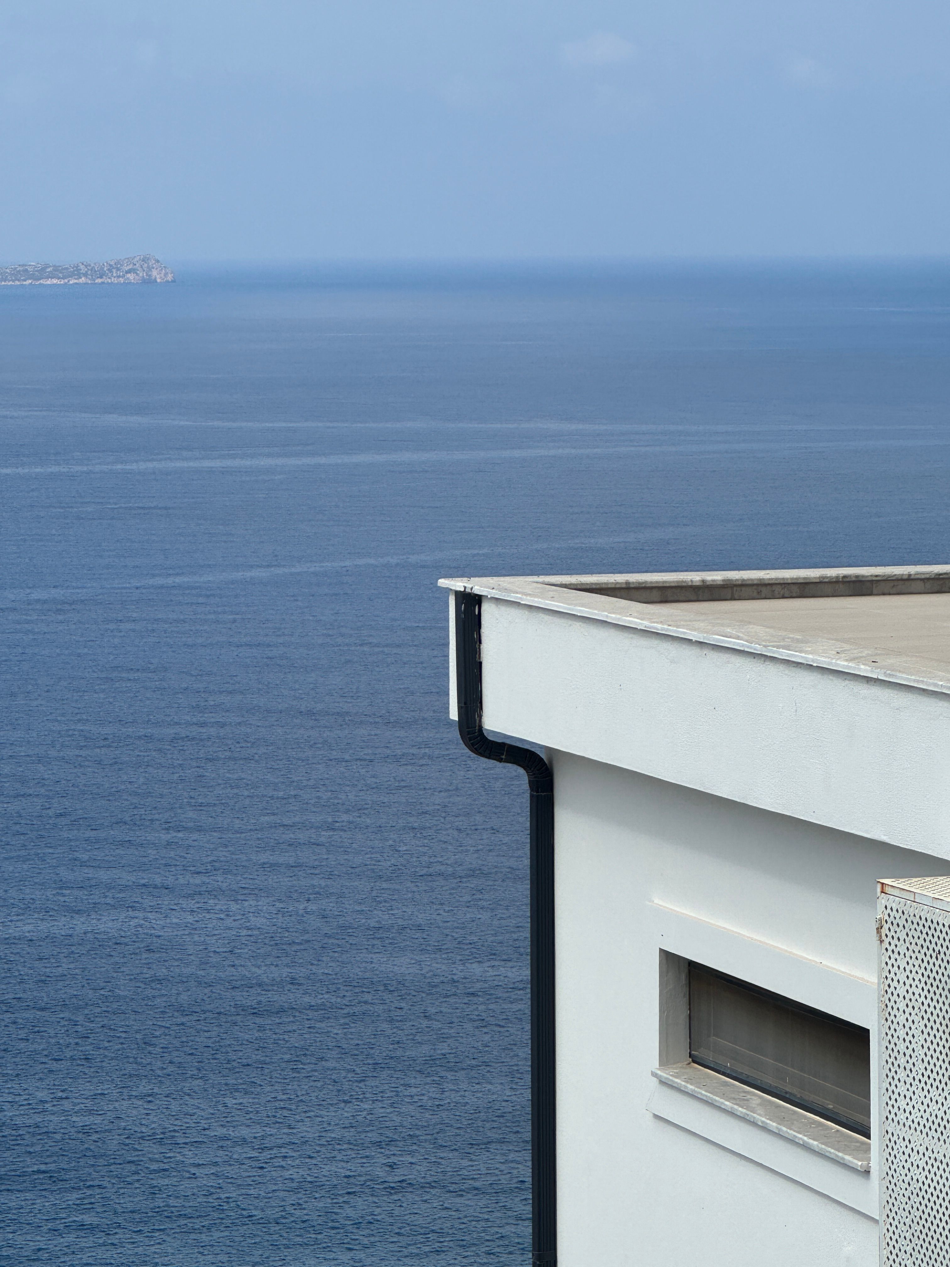 Plan architectural avec vu sur la mer - Photo 4