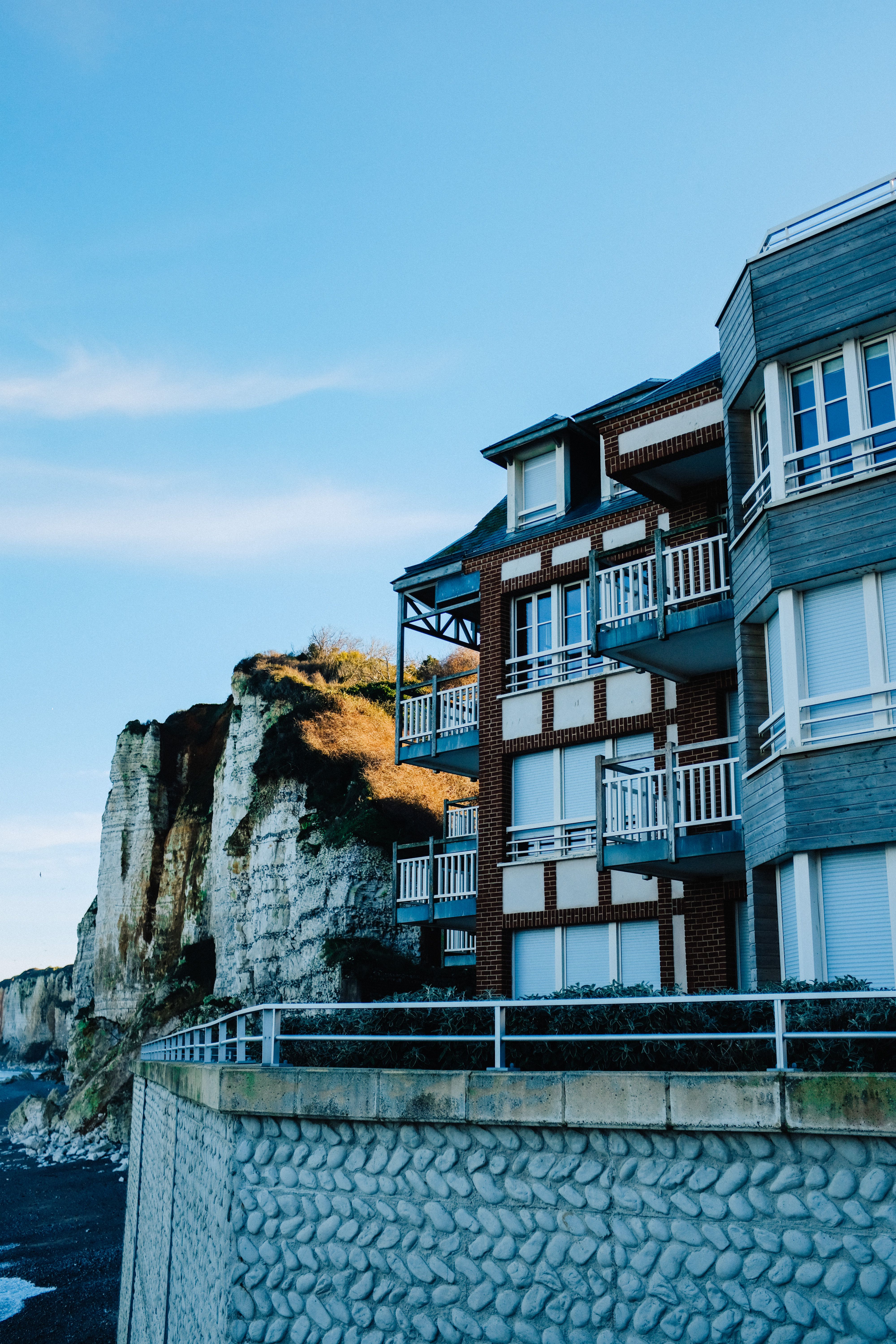 Plan architectural avec vu sur la mer - Photo 2